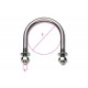 COLLARI INOX PER TUBI 1/8 SX11