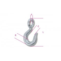 UNCINO SPECIALE TIPO PESCA  MM