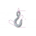 UNCINO SPECIALE TIPO PESCA  MM