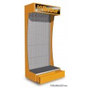 PARETI ESPOSITIVE VUOTE MT1 RO