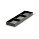 VASCHETTE C38 129X410X45 VP 3S
