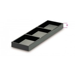VASCHETTE C38 129X410X45 VP 3S