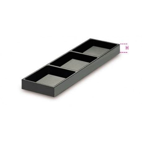 VASCHETTE C38 129X410X45 VP 3S