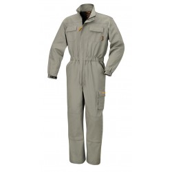 TUTE WORK COTTON DAVY TG.S