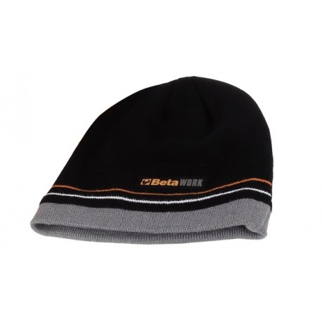 CAPPELLINI LANA BLACK TG. UNIC
