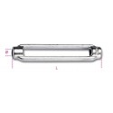 CANAULE ZINCATE  (3/4) Z M20