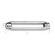 CANAULE ZINCATE  (1") Z M24