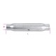 CANAULE TUBO ZINC DIN1478 (1/2