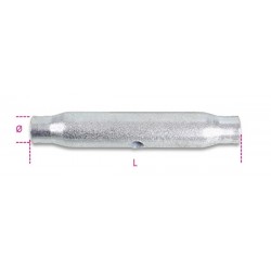 CANAULE TUBO ZINC DIN1478 (1/2