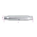 CANAULE TUBO ZINC DIN1478 (1.3