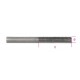 TRONCHI SINISTRI NERI WNS 1.3/
