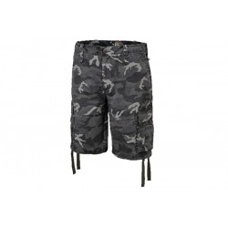 BERMUDA COTONE CAMOUFLAGE TG.S