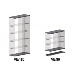 BARRE PORTA APPENDINI L.100 C6