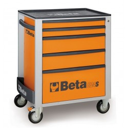 CASSETT.5 DRAWERS VUOTE GREY C
