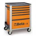 CASSETT.6 DRAWERS VUOTE ORANGE