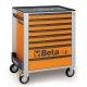 CASSETT.8 DRAWERS VUOTE GREY C