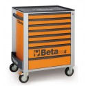 CASSETT.8 DRAWERS VUOTE GREY C