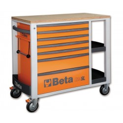 CASSETTIERE VUOTE ORANGE C24 S