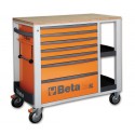 CASSETTIERE VUOTE ORANGE C24 S