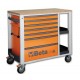 CASSETTIERE VUOTE RED C24 SL/R