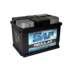 BATTERIA 45 AH CARICA SECCA