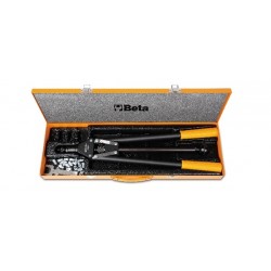 CASSETTE 1742A RIVETT.POTENZA+