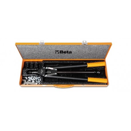 CASSETTE 1742A RIVETT.POTENZA+
