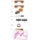 ASSORTIMENTI PER CRISTALLI AUT