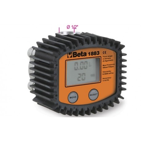 CONTALITRI DIGITALI 35LT/MIN 1