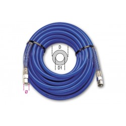 TUBI POLIURETANO F3/8 MT12 11X