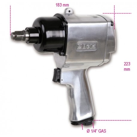 AVVITATORI PNEUM. REV 1/2 DOPP