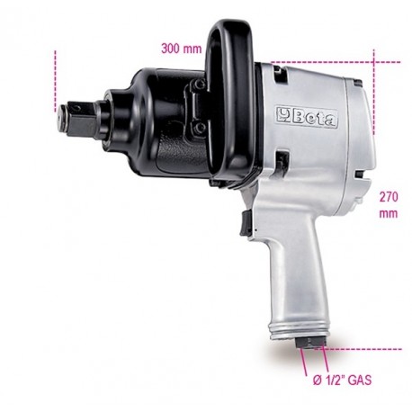 AVVITATORI PNEUMAT. REV 1" A P