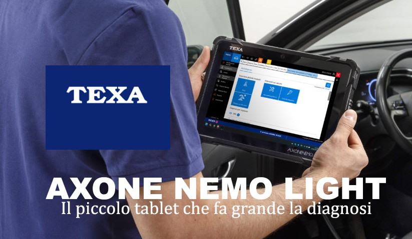 TEXA AXONE NEMO LIGHT