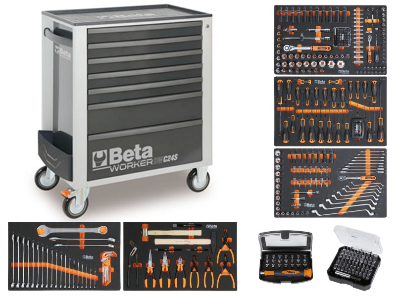 carrello betaWORKER